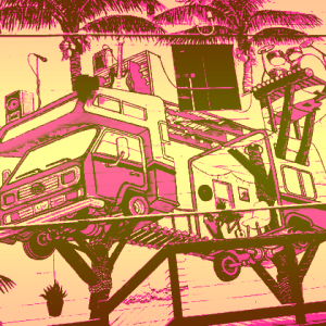 Camper & RV Parking Pass 2025