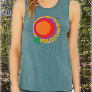 SOL 2024 Bella Women's Muscle Tank