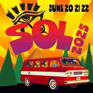 Sol of the Lost Tamarack 2025 - Weekend Pass