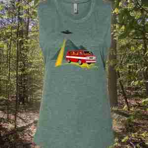 SOL 2025 Next Level Women's Festival Muscle Tank